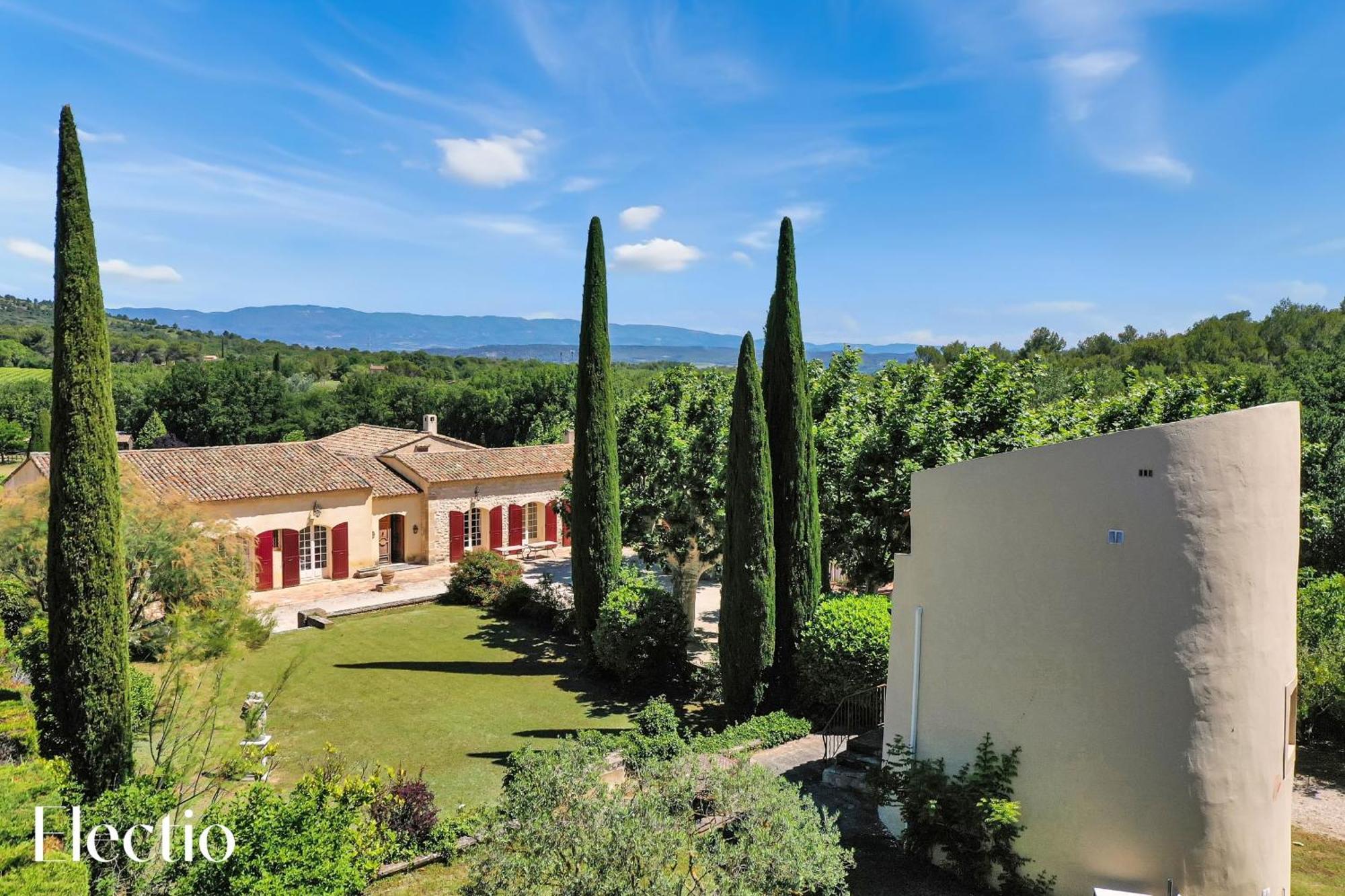 Bastide Domaine Tour Campanets Aparthotel Le Puy-Sainte-Réparade Buitenkant foto