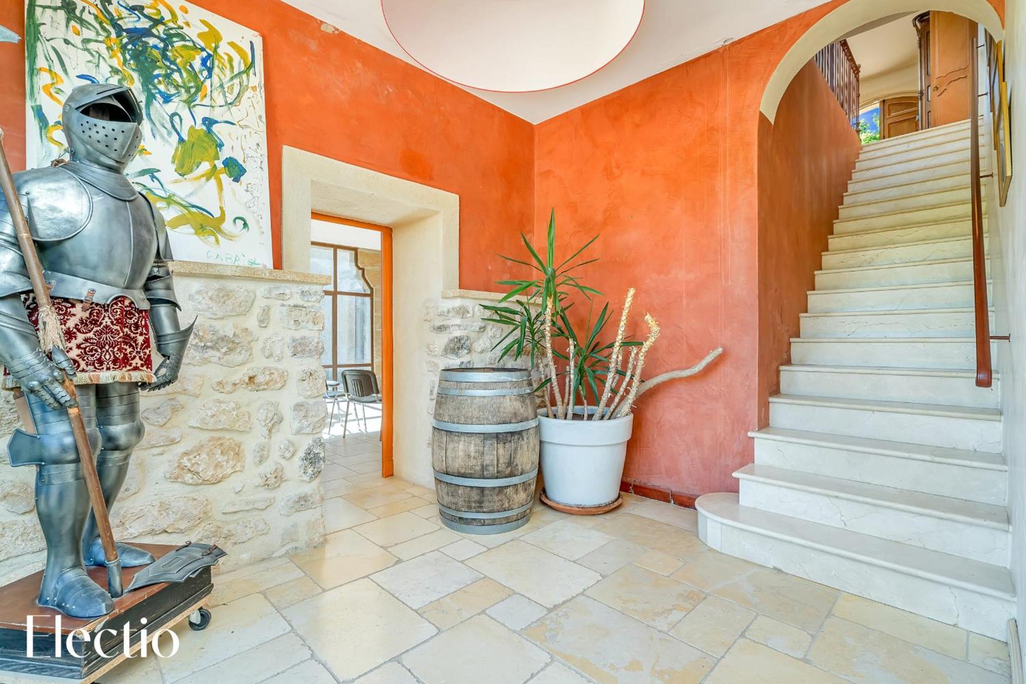 Bastide Domaine Tour Campanets Aparthotel Le Puy-Sainte-Réparade Buitenkant foto
