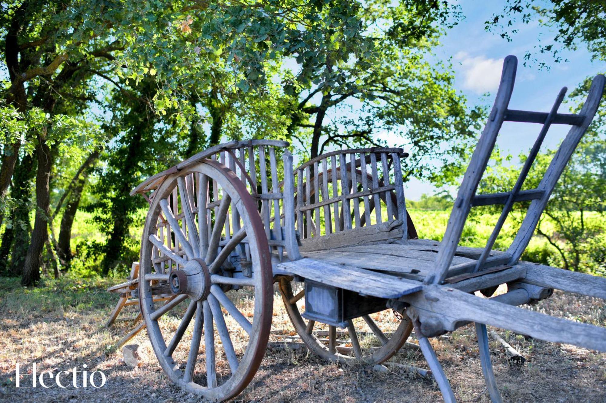 Bastide Domaine Tour Campanets Aparthotel Le Puy-Sainte-Réparade Buitenkant foto