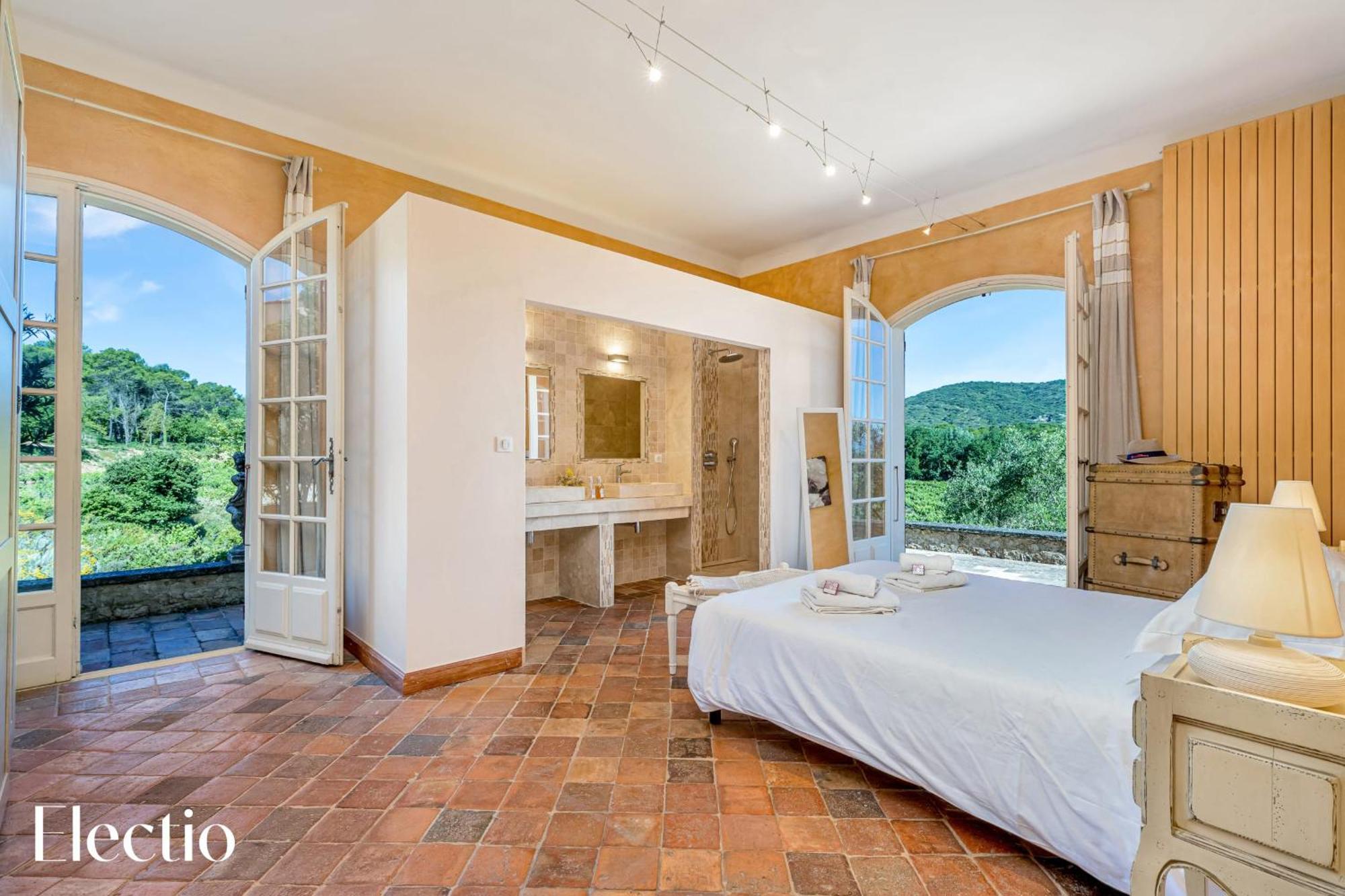 Bastide Domaine Tour Campanets Aparthotel Le Puy-Sainte-Réparade Buitenkant foto