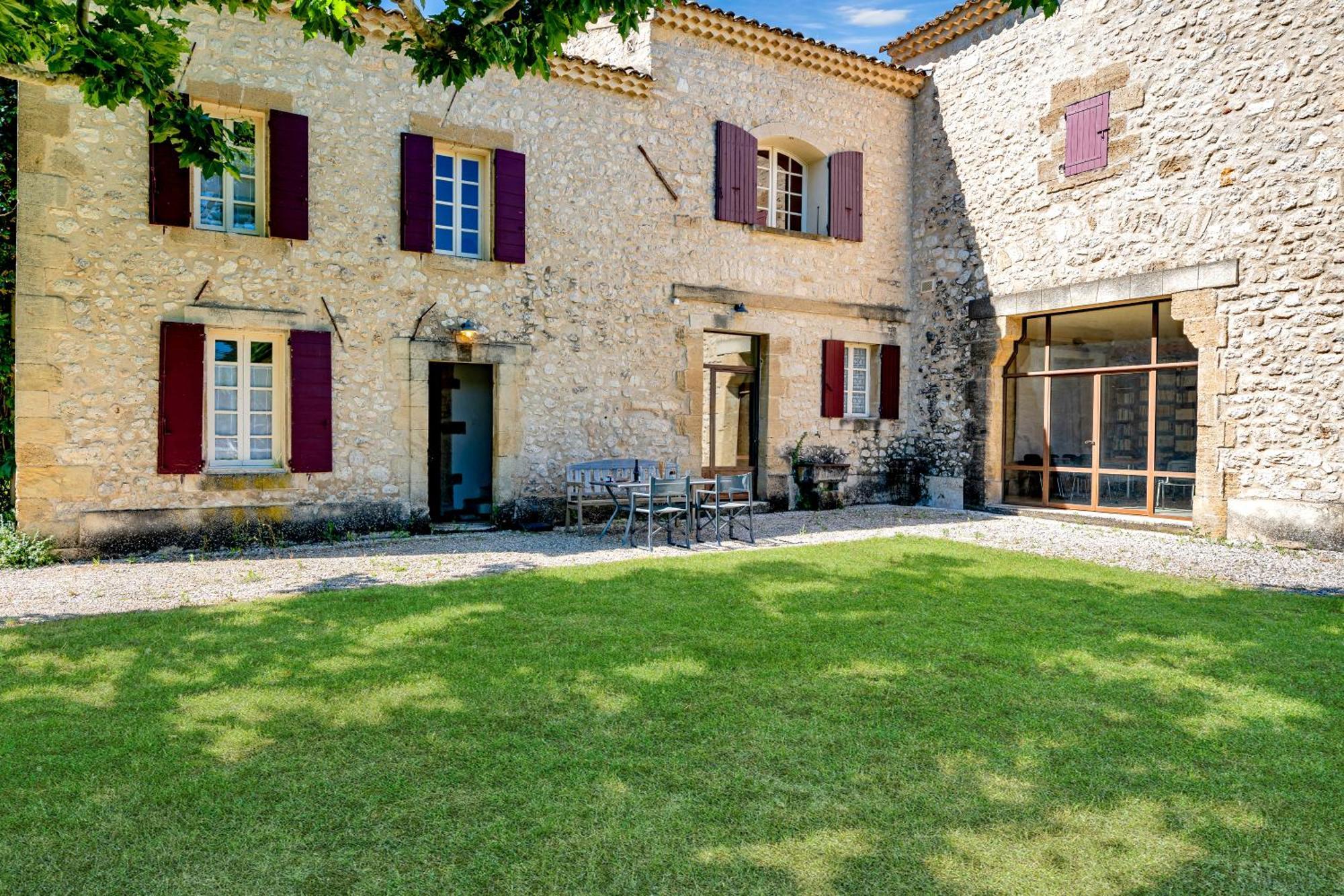 Bastide Domaine Tour Campanets Aparthotel Le Puy-Sainte-Réparade Buitenkant foto